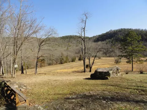 Exterior - 4473 Rumley Rd, Dennard, AR 72629 photo 7 of 12