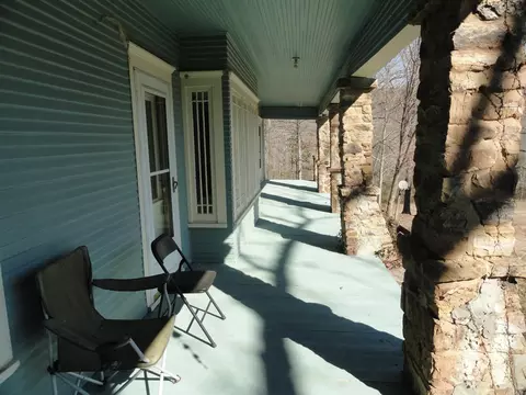 Exterior - 4473 Rumley Rd, Dennard, AR 72629 photo 4 of 12