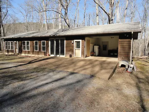 Exterior - 4473 Rumley Rd, Dennard, AR 72629 photo 9 of 12
