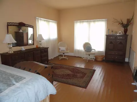 Bedroom - 4473 Rumley Rd, Dennard, AR 72629 photo 2 of 10