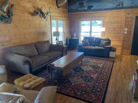 Living - 465 S Riverview Ln, Mountain View, AR 72560 photo 6 of 7