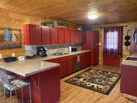Kitchen - 465 S Riverview Ln, Mountain View, AR 72560 photo 1 of 2