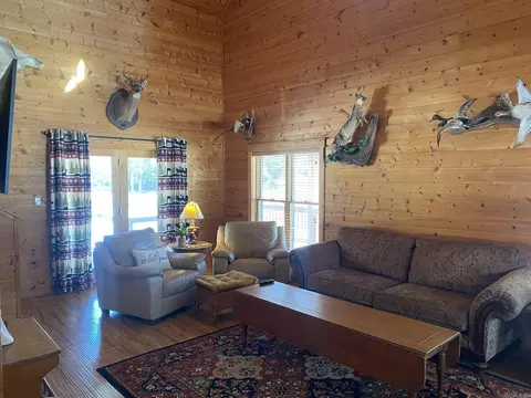 Living - 465 S Riverview Ln, Mountain View, AR 72560 photo 2 of 7