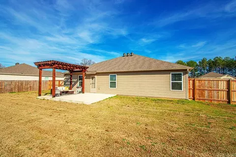 Exterior - 115 James Dr, Beebe, AR 72012 photo 7 of 10