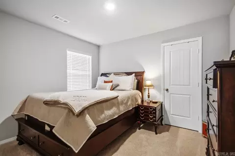Bedroom - 115 James Dr, Beebe, AR 72012 photo 3 of 3