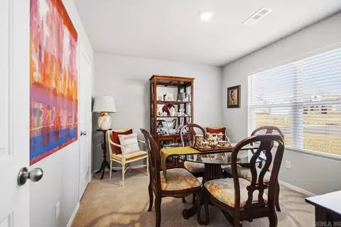Dining - 115 James Dr, Beebe, AR 72012 photo 1 of 2