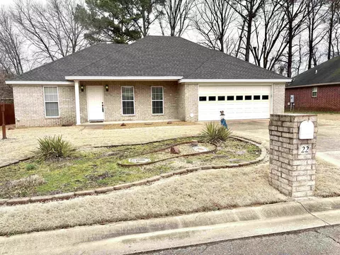 22 Livingstone Dr, Searcy, AR 72143