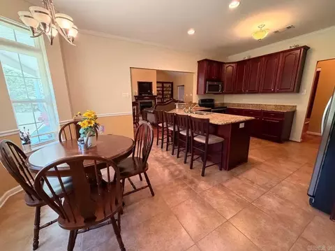 Kitchen - 210 Sherry Ln, Pine Bluff, AR 71603 photo 1 of 1