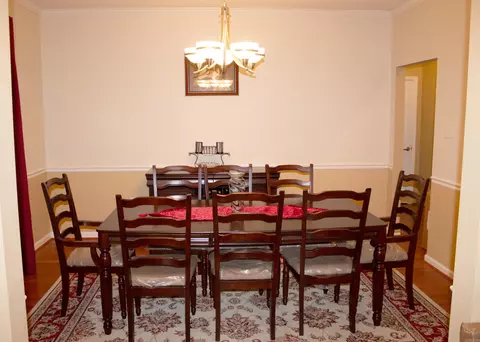 Dining - 210 Sherry Ln, Pine Bluff, AR 71603 photo 1 of 2