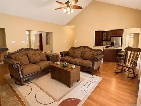 Living - 210 Sherry Ln, Pine Bluff, AR 71603 photo 2 of 2