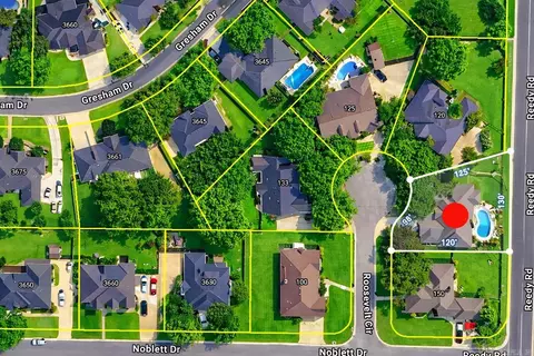 View/Area - 110 Roosevelt Cir, Conway, AR 72034 photo 1 of 1