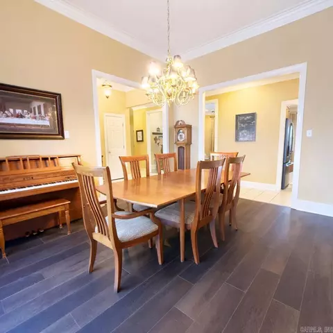 Dining - 110 Roosevelt Cir, Conway, AR 72034 photo 1 of 3