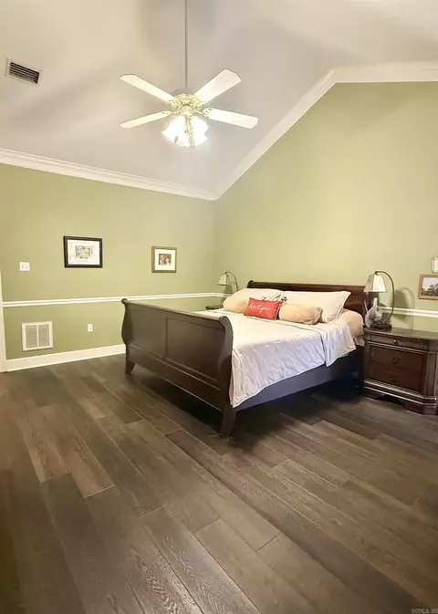 Bedroom - 110 Roosevelt Cir, Conway, AR 72034 photo 6 of 6