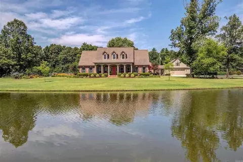 2802 Saddle Creek Rd, Hazen, AR 72064