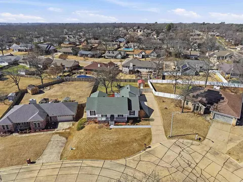 19 Post Oak Loop, Sherwood, AR 72120 photo 41