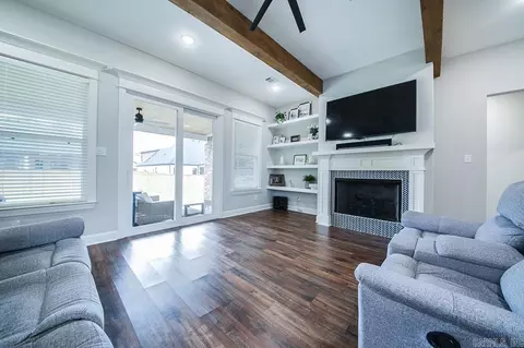 Living - 13 Denali Cv, Cabot, AR 72023 photo 2 of 4