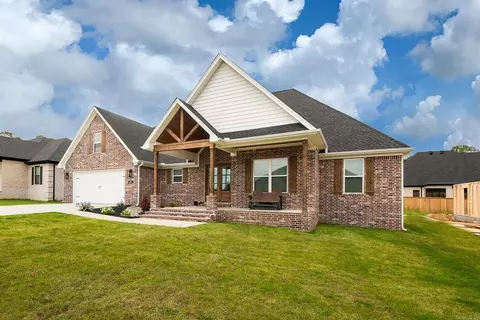 Exterior - 13 Denali Cv, Cabot, AR 72023 photo 3 of 6