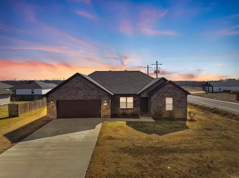 Exterior - 155 Lloyd Henderson Rd, Beebe, AR 72012 photo 5 of 5