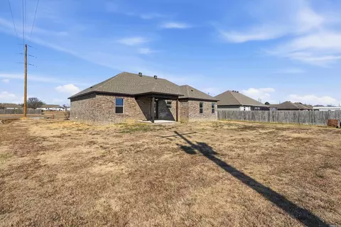 Exterior - 155 Lloyd Henderson Rd, Beebe, AR 72012 photo 4 of 5