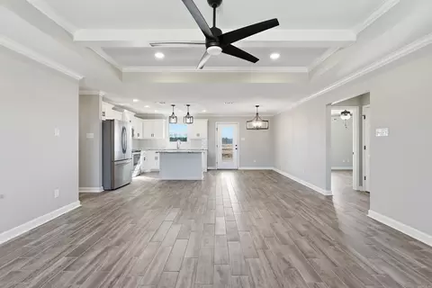 Living - 155 Lloyd Henderson Rd, Beebe, AR 72012 photo 1 of 6