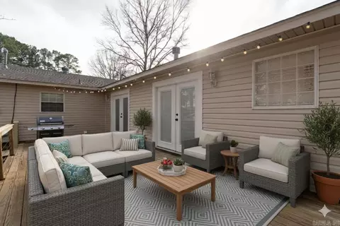 Exterior - 1906 Whitlock Dr, Benton, AR 72015 photo 5 of 9