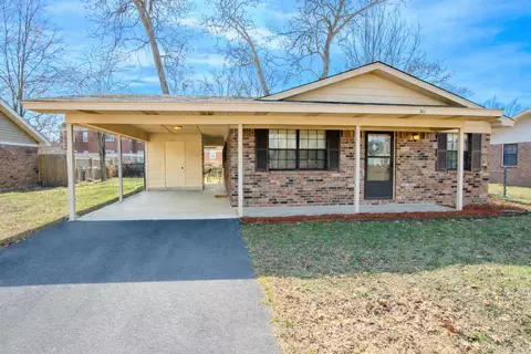 311 E 2nd St, Lonoke, AR 72086