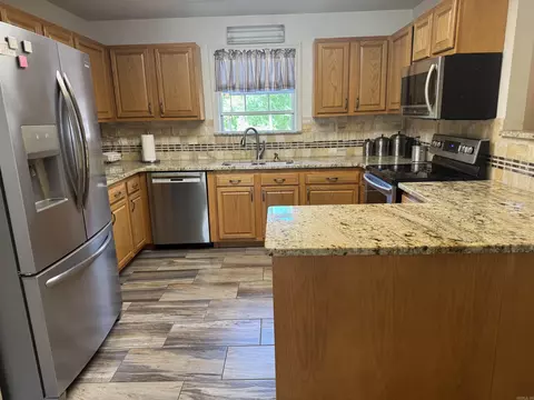 Kitchen - 95 Deer Run, Delaware, AR 72835 photo 8 of 9