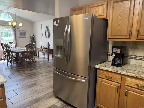 Kitchen - 95 Deer Run, Delaware, AR 72835 photo 3 of 9