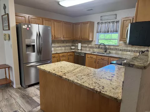 Kitchen - 95 Deer Run, Delaware, AR 72835 photo 9 of 9