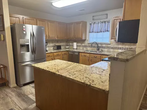 Kitchen - 95 Deer Run, Delaware, AR 72835 photo 2 of 9