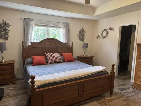 Bedroom - 95 Deer Run, Delaware, AR 72835 photo 2 of 2