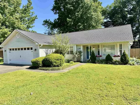 14 Birchwood Dr, Cabot, AR 72023