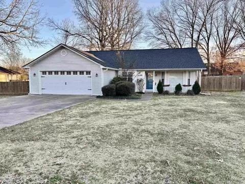 14 Birchwood Dr, Cabot, AR 72023