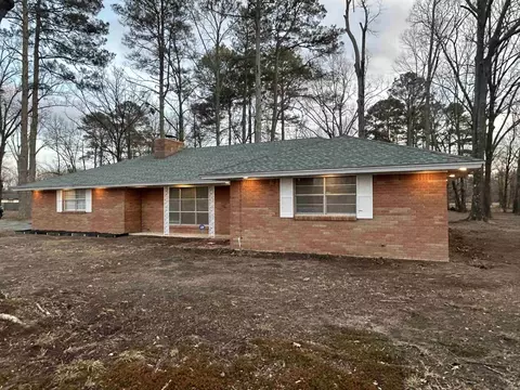 Exterior - 1500 E 42nd, Pine Bluff, AR 71603 photo 1 of 3