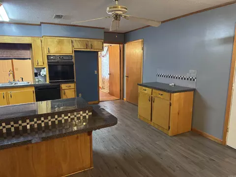 Kitchen - 1434 Bayou Rd, Eudora, AR 71640 photo 1 of 2