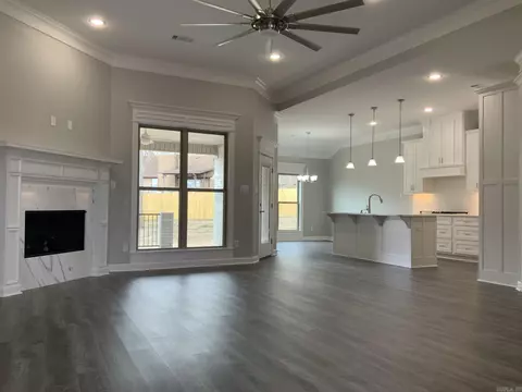 Living - 124 Riverstone Cv, Sherwood, AR 72120 photo 4 of 5