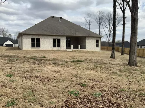 Exterior - 124 Riverstone Cv, Sherwood, AR 72120 photo 7 of 12
