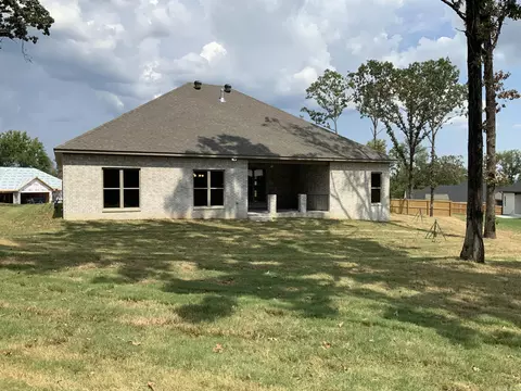Exterior - 124 Riverstone Cv, Sherwood, AR 72120 photo 5 of 12
