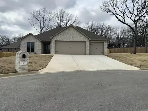 124 Riverstone Cv, Sherwood, AR 72120