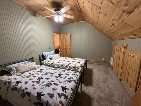 Bedroom - 100 Williamson Switch, Guion, AR 72540 photo 2 of 3
