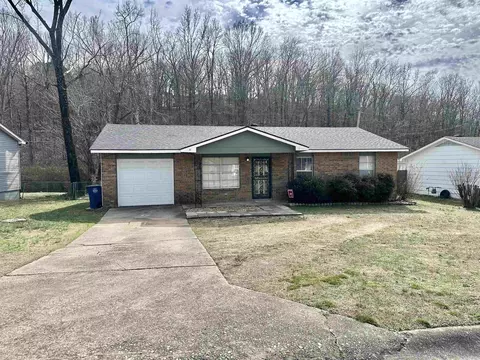1205 Nicole Dr, North Little Rock, AR 72118