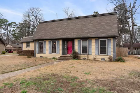 Exterior - 2105 Monticello Ct, Pine Bluff, AR 71603 photo 2 of 6