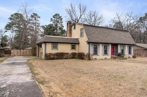 Exterior - 2105 Monticello Ct, Pine Bluff, AR 71603 photo 3 of 6
