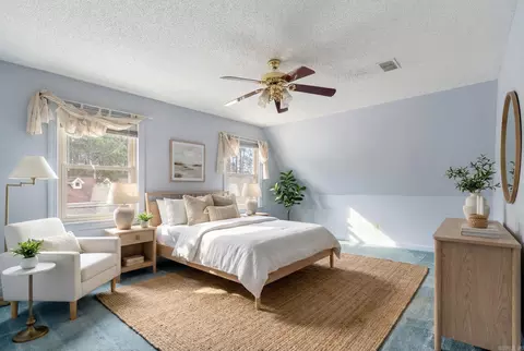 Bedroom - 2105 Monticello Ct, Pine Bluff, AR 71603 photo 5 of 14
