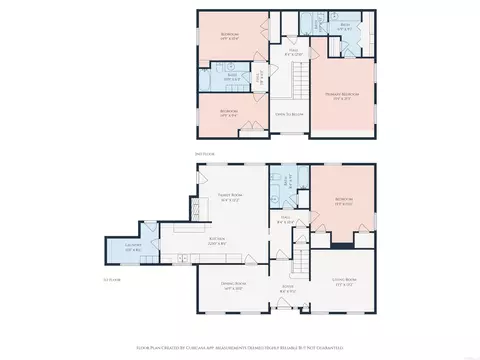 Floorplan - 2105 Monticello Ct, Pine Bluff, AR 71603 photo 1 of 1