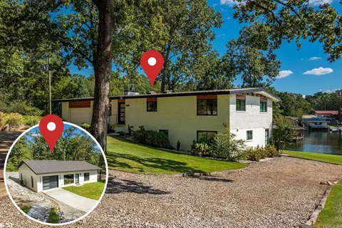 1113 Twin Points Rd, Hot Springs, AR 71913