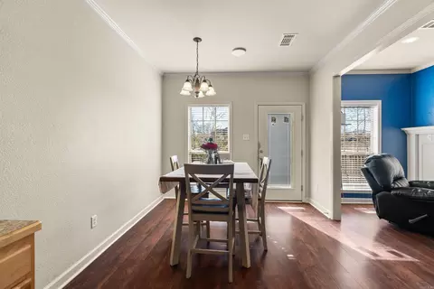 Dining - 2 Lilley Cv, Greenbrier, AR 72058 photo 2 of 2