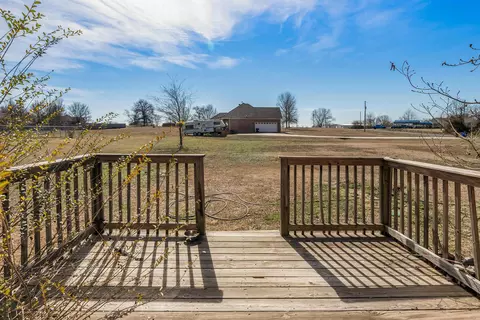 Exterior - 2 Lilley Cv, Greenbrier, AR 72058 photo 2 of 6