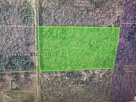 lot6 Twin Peaks Trl, Bigelow, AR 72016