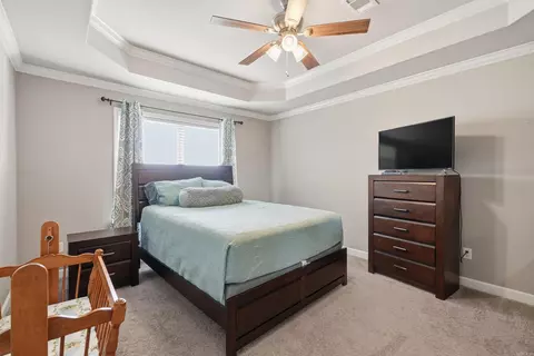 Bedroom - 35 Wilson Loop, Ward, AR 72176 photo 1 of 3